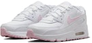 Lookbook (PS) ナイキ エア マックス 90 レザー "白ピンクフォーム" CD6867-121