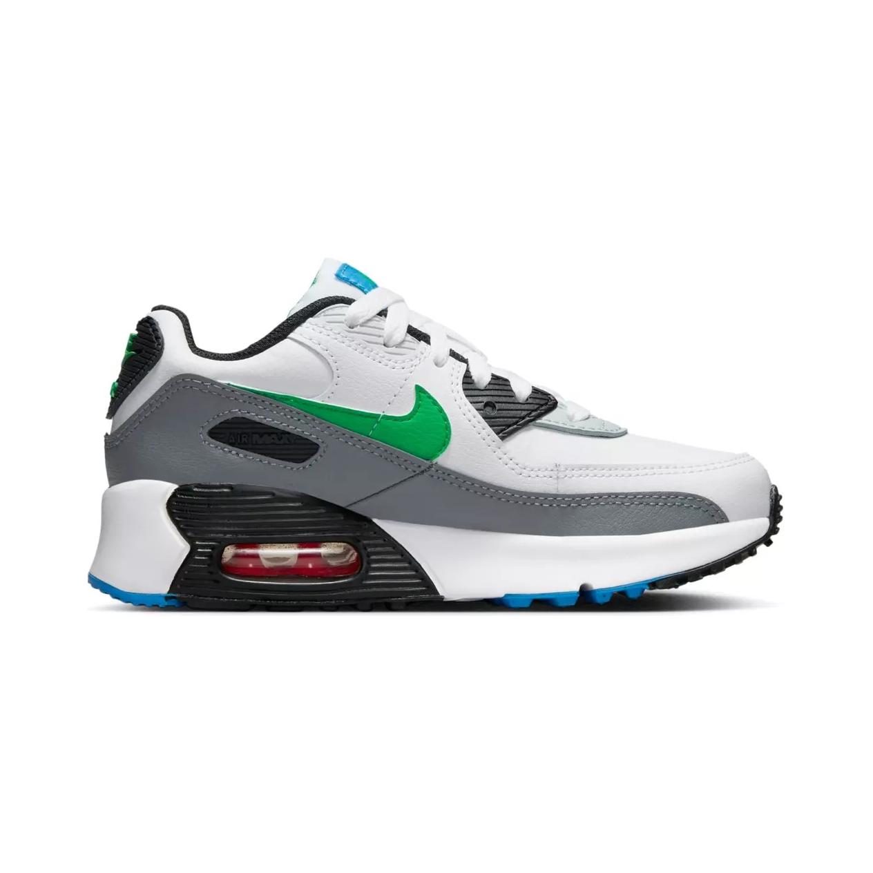 Order (PS) Nike Air Max 90 Leer ''Wit Stadium Groen'' DV3608-102