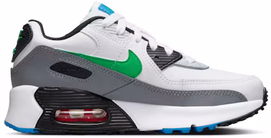 Order (青少年)耐吉 Air Max 90 皮革版 '白色運動場綠' DV3608-102