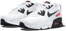 Lookbook (PS) Nike Air Max 90 Kulit SE 2 'Putih Very Berry' DM0163-100