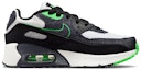 Order (PS) Nike Air Max 90 Kulit SE 'Hitam Scream Green' DN4377-001