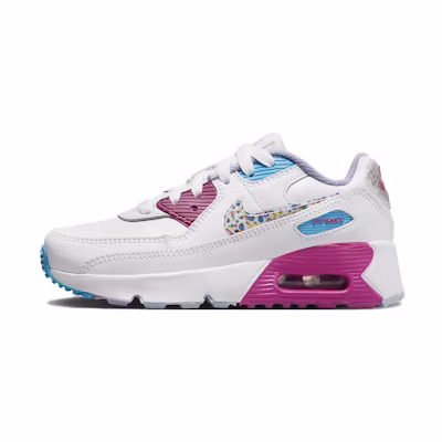 (PS) Nike Air Max 90 Leather SE 'Bright Colors!'