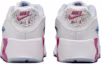Shop (學齡前)Nike Air Max 90 皮革 SE “亮麗色彩” DV1844-100