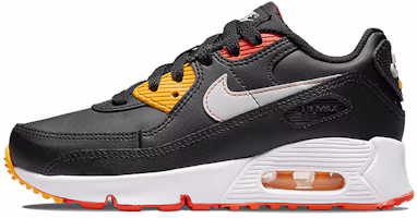 (Preschool) Nike Air Max 90 Low-Top Black/White CD6867-017 (Preschool) Nike Air Max 90 Low-Top Black/White CD6867-017