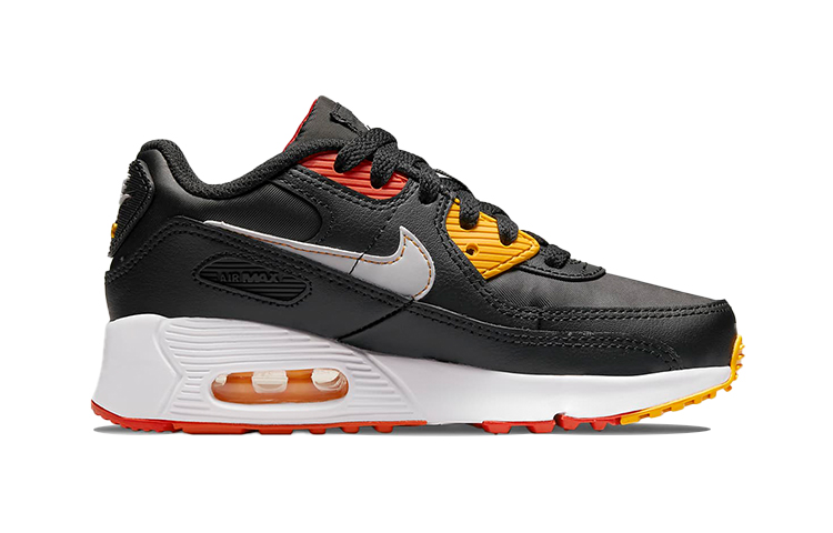 Order (PS) Nike Air Max 90 Basse Noir/Blanc CD6867-017
