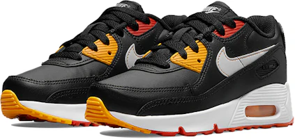 Lookbook (PS) Nike Air Max 90 Basse Noir/Blanc CD6867-017