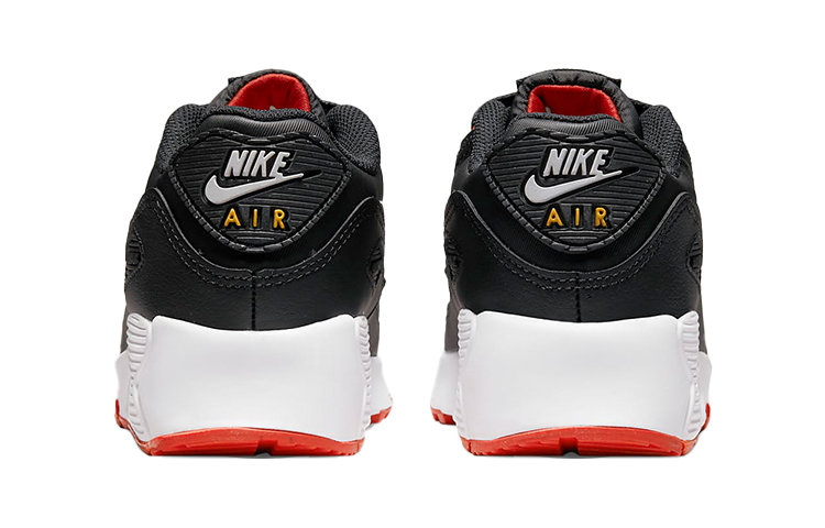 Purchase (PS) Nike Air Max 90 Basse Noir/Blanc CD6867-017