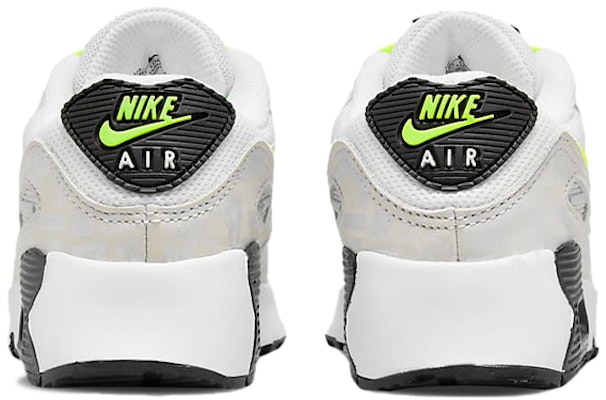 (PS) Nike Air Max 90 Low-Top Putih/Hijau CD6867-112 Purchase (PS) Nike Air Max 90 Low-Top Putih/Hijau CD6867-112