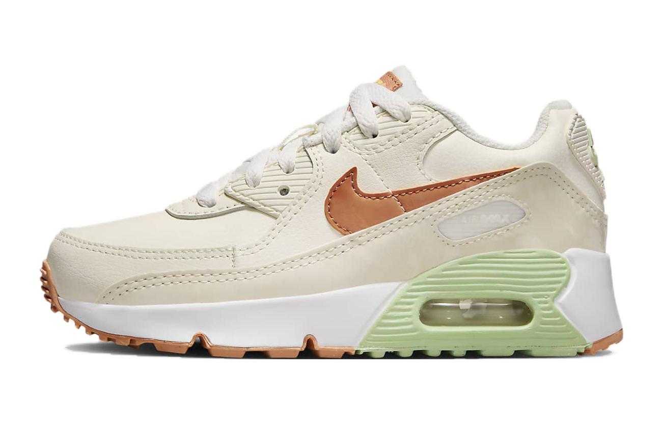 Buy (PS) Nike Air Max 90 LTR 'Beige Brown' Coklat Beige CD6867-122