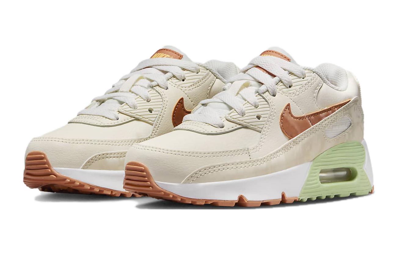 (PS) Nike Air Max 90 LTR 'Beige Brown' 圖 3