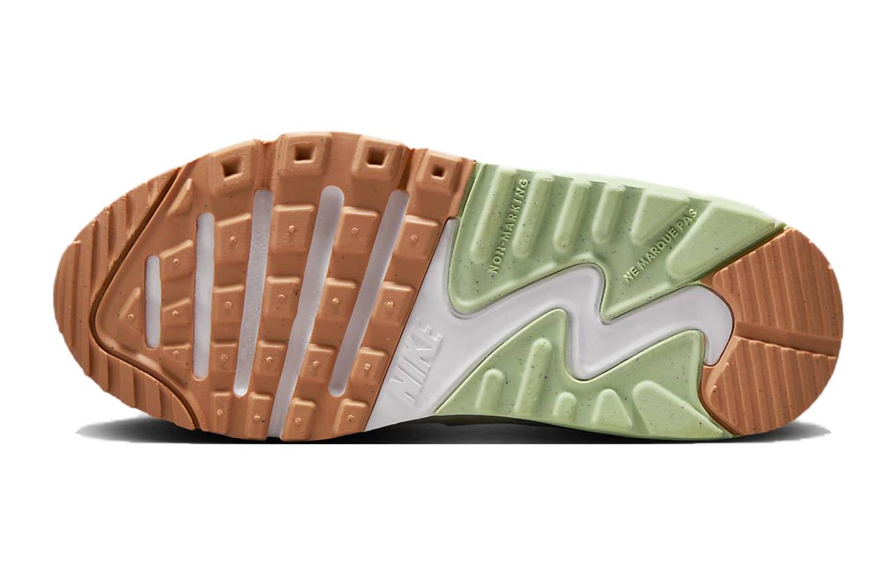 (PS) Nike Air Max 90 LTR 'Beige Brown' 圖 6