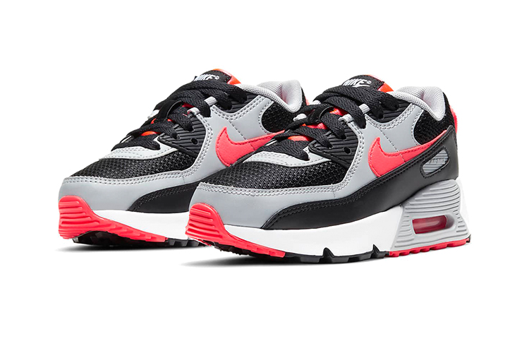 Lookbook (PS) 나이키 에어맥스 90 LTR '레디언트 레드' CD6867-009
