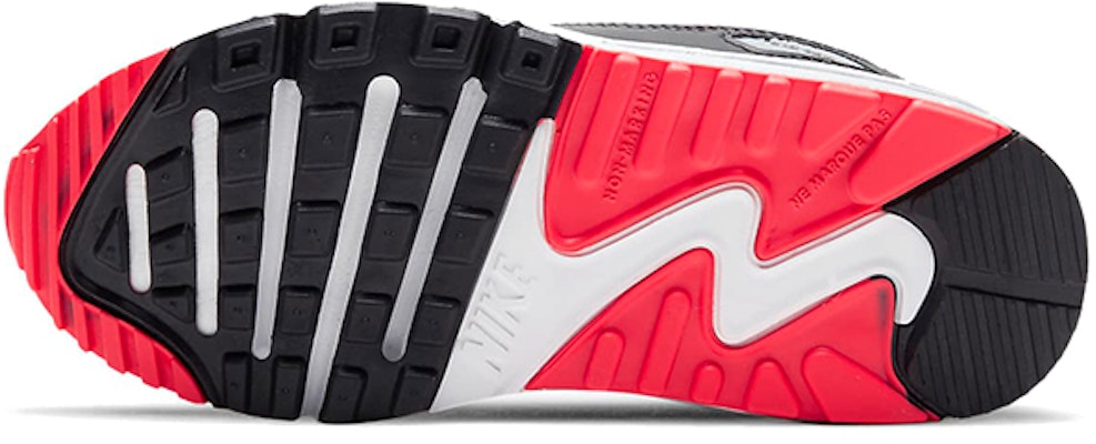 (PS) 나이키 에어맥스 90 LTR '레디언트 레드' CD6867-009 Details for (PS) 나이키 에어맥스 90 LTR '레디언트 레드' CD6867-009