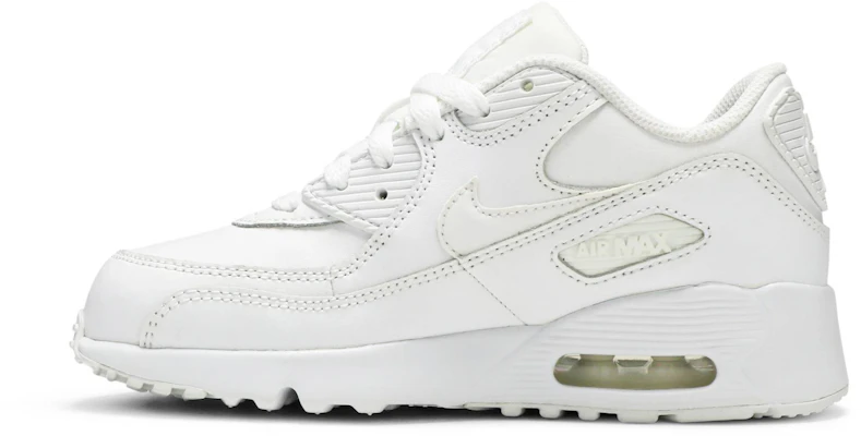 (PS) Nike Air Max 90 LTR 'Putih' 833414-100 Lookbook (PS) Nike Air Max 90 LTR 'Putih' 833414-100