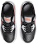 Lookbook (PS) Nike Air Max 90 LTR Kulit Low-Top Hitam/Kelabu/Merah 833414-024