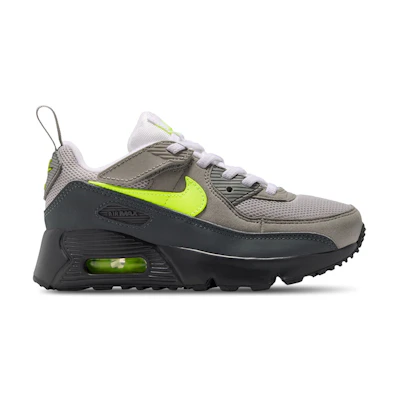 (PS) Nike Air Max 90 'Black Anthracite Neon Yellow'