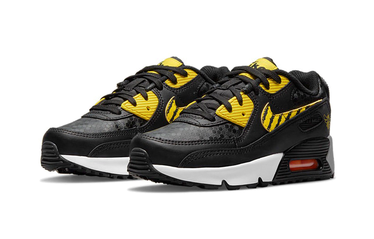 (PS) Nike Air Max 90 SE 'Bee' 圖 3