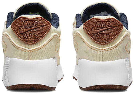 (PS) Nike Air Max 90 SE 'Cork - Susu Kelapa' DJ2522-100 Purchase (PS) Nike Air Max 90 SE 'Cork - Susu Kelapa' DJ2522-100