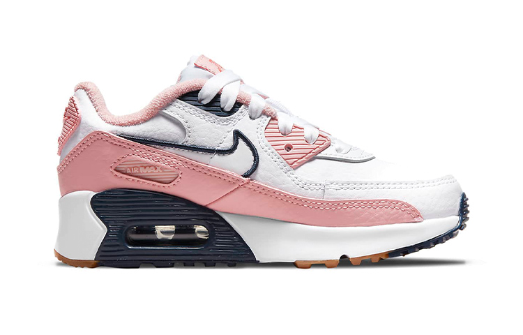 (PS) Nike Air Max 90 SE 'White Pink Glaze Gum' 圖 2
