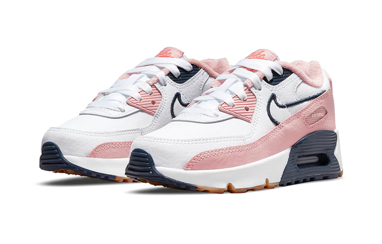 (PS) Nike Air Max 90 SE 'White Pink Glaze Gum' 圖 3