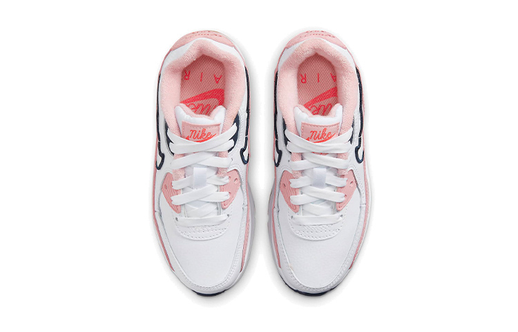 (PS) Nike Air Max 90 SE 'White Pink Glaze Gum' 圖 4