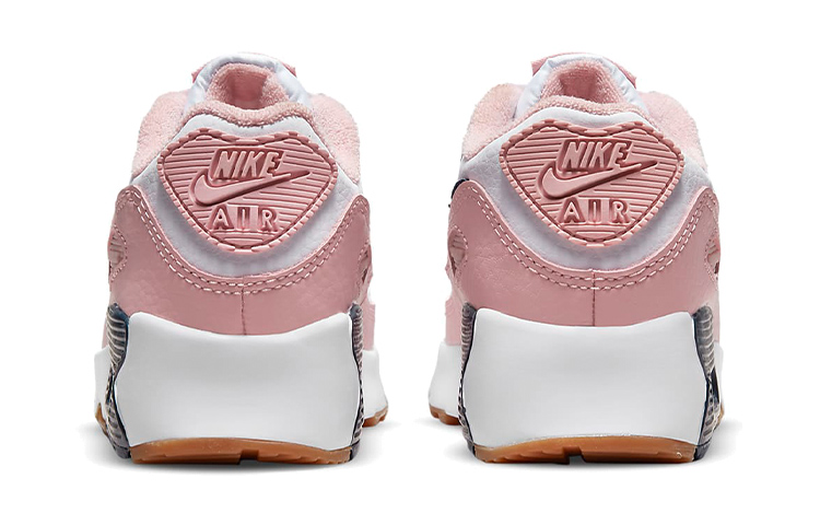 (PS) Nike Air Max 90 SE 'White Pink Glaze Gum' 圖 5