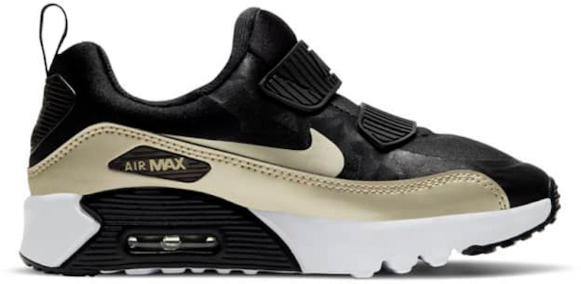 (PS) Nike Air Max Tiny 90 'Hitam Emas' DC9200-091 Order (PS) Nike Air Max Tiny 90 'Hitam Emas' DC9200-091