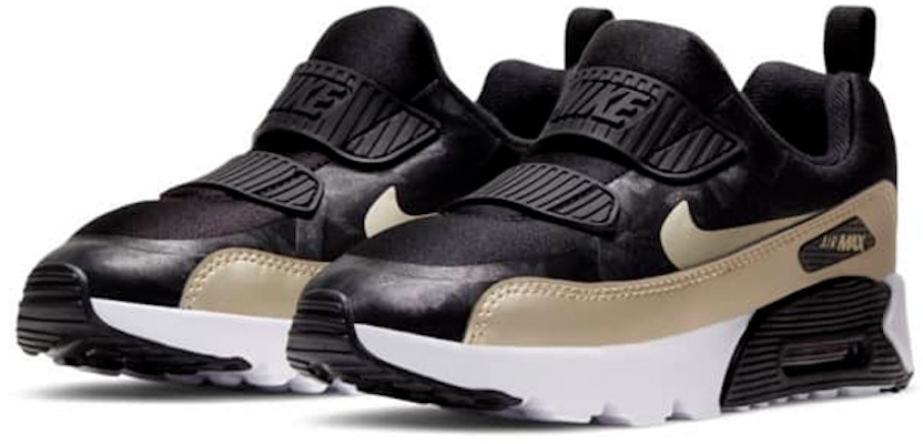 (PS) Nike Air Max Tiny 90 'Hitam Emas' DC9200-091 Lookbook (PS) Nike Air Max Tiny 90 'Hitam Emas' DC9200-091