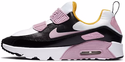 (Preschool) Nike Air Max Tiny 90 'Black Pink' 881927-022 (Preschool) Nike Air Max Tiny 90 'Black Pink' 881927-022