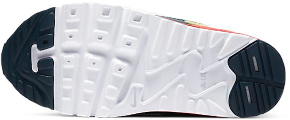 (PS) 나이키 에어 맥스 타이니 90 '블랙 레드' 881927-023 Details for (PS) 나이키 에어 맥스 타이니 90 '블랙 레드' 881927-023