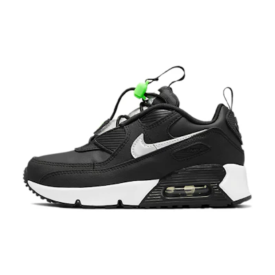 (PS) Nike Air Max 90 Toggle 'Black Chrome'