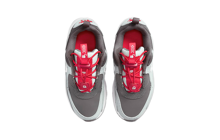 (PS) Nike Air Max 90 Toggle 'Flat Pewter White' 圖 4