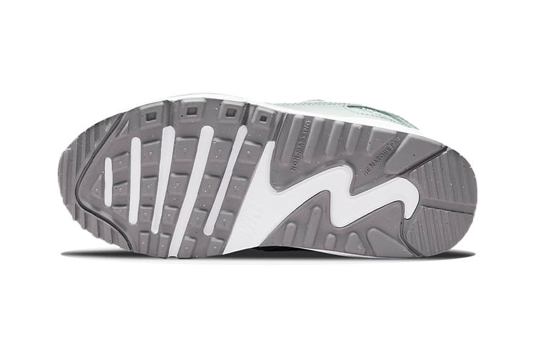 (PS) Nike Air Max 90 Toggle 'Flat Pewter White' 圖 6