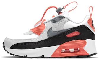 (Preschool) Nike Air Max 90 Toggle 'Infrared' CV0064-100 (Preschool) Nike Air Max 90 Toggle 'Infrared' CV0064-100