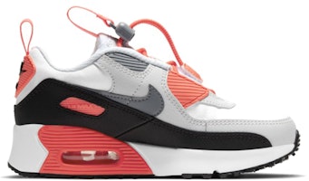(學齡前)Nike Air Max 90 Toggle '紅外線' CV0064-100 Order (學齡前)Nike Air Max 90 Toggle '紅外線' CV0064-100