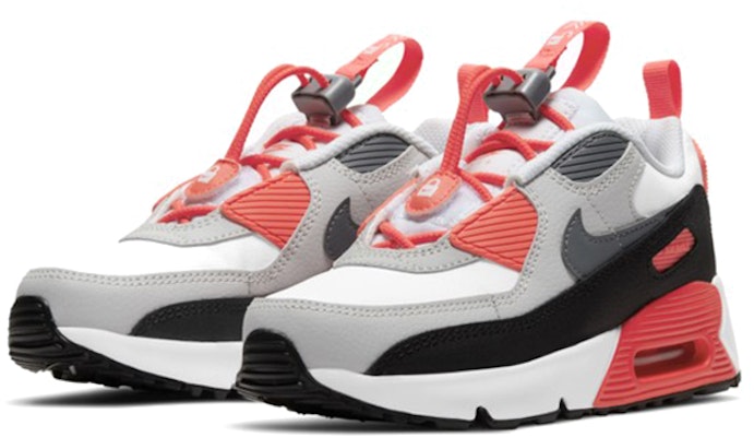 (PS) 耐克 Air Max 90 Toggle '红外线' CV0064-100 Lookbook (PS) 耐克 Air Max 90 Toggle '红外线' CV0064-100