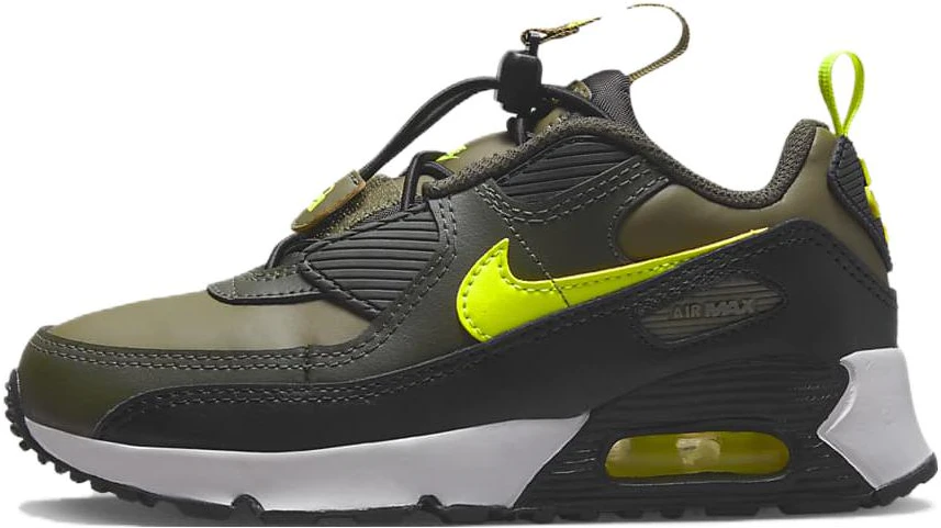 nike-air-max-90-toggle-medium-olive-volt-ps