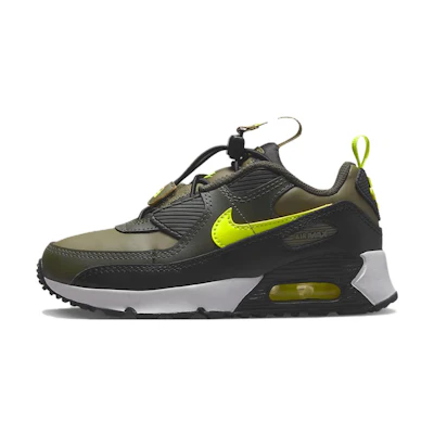 (PS) Nike Air Max 90 Toggle 'Medium Olive Volt'