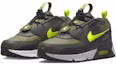 Lookbook (Preschool) Nike Air Max 90 Toggle 'Medium Olive Volt' CV0064-200