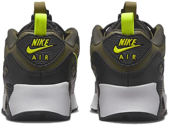 (Preschool) Nike Air Max 90 Toggle 'Medium Olive Volt' CV0064-200 Purchase (Preschool) Nike Air Max 90 Toggle 'Medium Olive Volt' CV0064-200