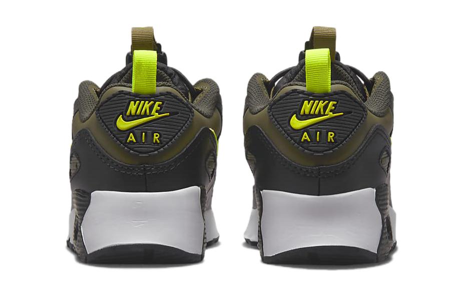 (PS) Nike Air Max 90 Toggle 'Medium Olive Volt' 圖 5