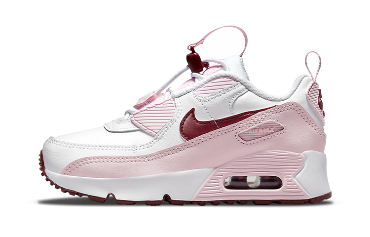 Buy (PS) 耐克 Air Max 90 Toggle '粉色泡沫' CV0064-114