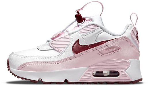 (PS) Nike Air Max 90 Toggle 'Pink Foam' - Merah Jambu CV0064-114 Buy (PS) Nike Air Max 90 Toggle 'Pink Foam' - Merah Jambu CV0064-114