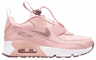 (Preschool) Nike Air Max 90 Toggle 'Pink Glaze' CV0064-600 (Preschool) Nike Air Max 90 Toggle 'Pink Glaze' CV0064-600