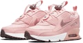 Lookbook (PS) 나이키 에어 맥스 90 토글 "핑크 글레이즈" CV0064-600