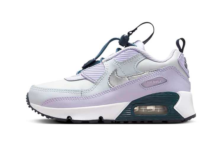 Buy (PS) Nike Air Max 90 Toggle 'Pure Platinum Violet Frost' Wanita CV0064-005