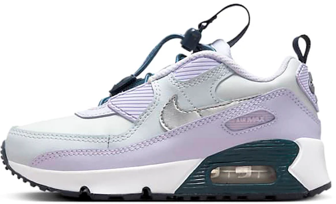 (PS) Nike Air Max 90 Toggle 'Pure Platinum Violet Frost' Wanita CV0064-005 Buy (PS) Nike Air Max 90 Toggle 'Pure Platinum Violet Frost' Wanita CV0064-005