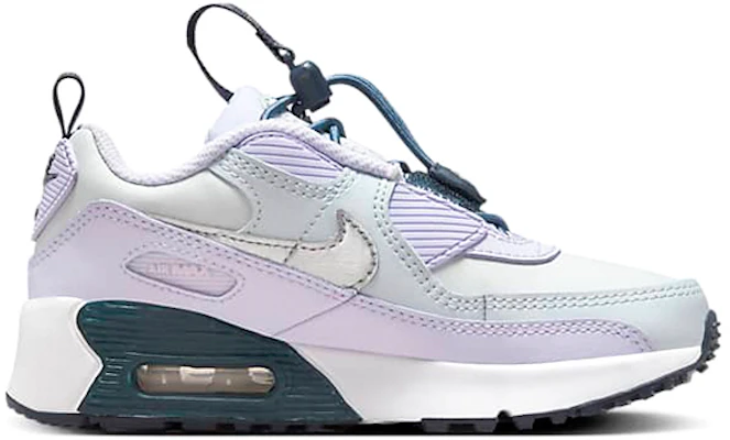 (PS) Nike Air Max 90 Toggle 'Pure Platinum Violet Frost' Wanita CV0064-005 Order (PS) Nike Air Max 90 Toggle 'Pure Platinum Violet Frost' Wanita CV0064-005