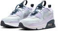 Lookbook (PS) Nike Air Max 90 Toggle 'Pure Platinum Violet Frost' Wanita CV0064-005