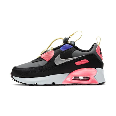 (PS) Nike Air Max 90 Toggle 'Smoke Grey Sunset Pulse'
